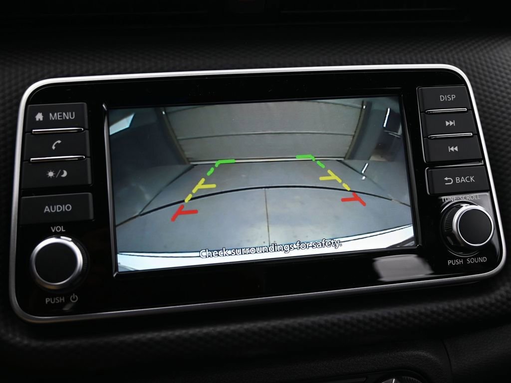 Certified 2025 Nissan Kicks Play S FWD image 23