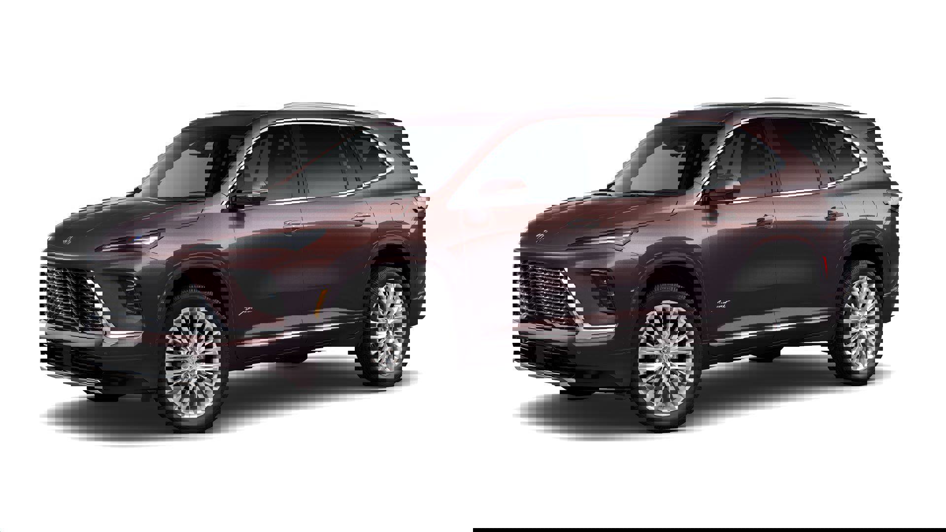 New 2026 Buick Enclave Avenir image 2