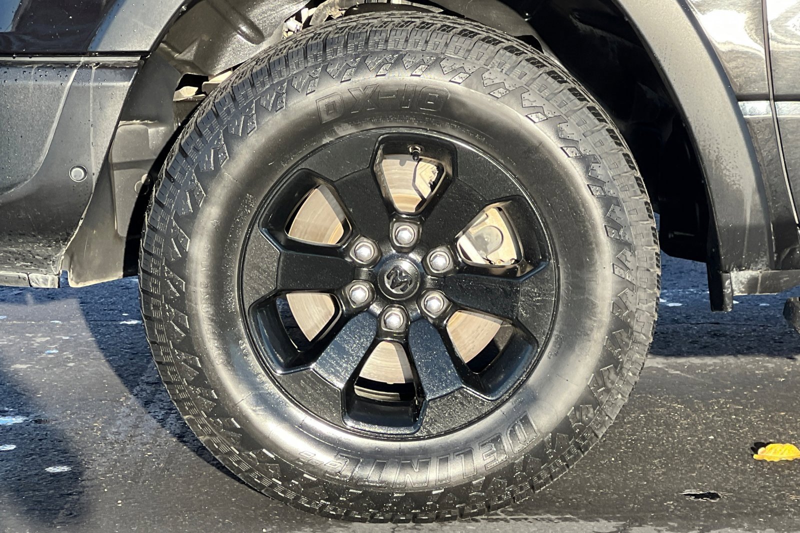 Used 2024 RAM 1500 Rebel w/ Rebel Level 2 Equipment Group image 28