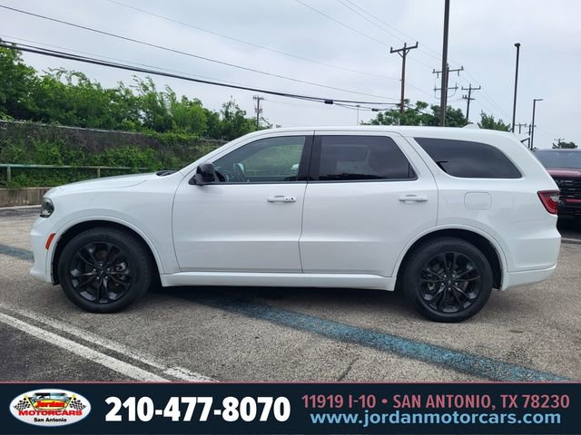 Used 2021 Dodge Durango SXT RWD image 2