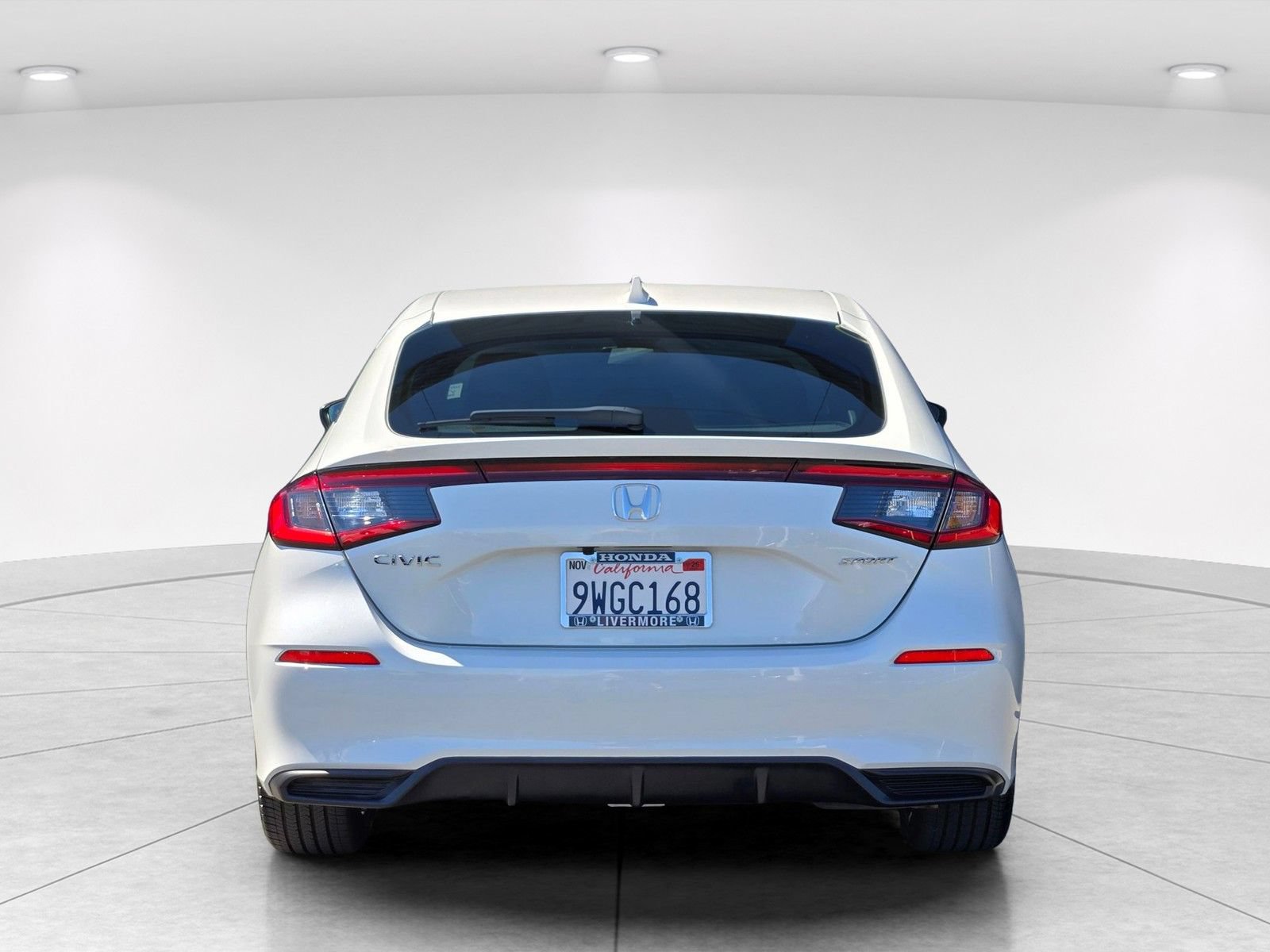 Used 2025 Honda Civic Sport image 5