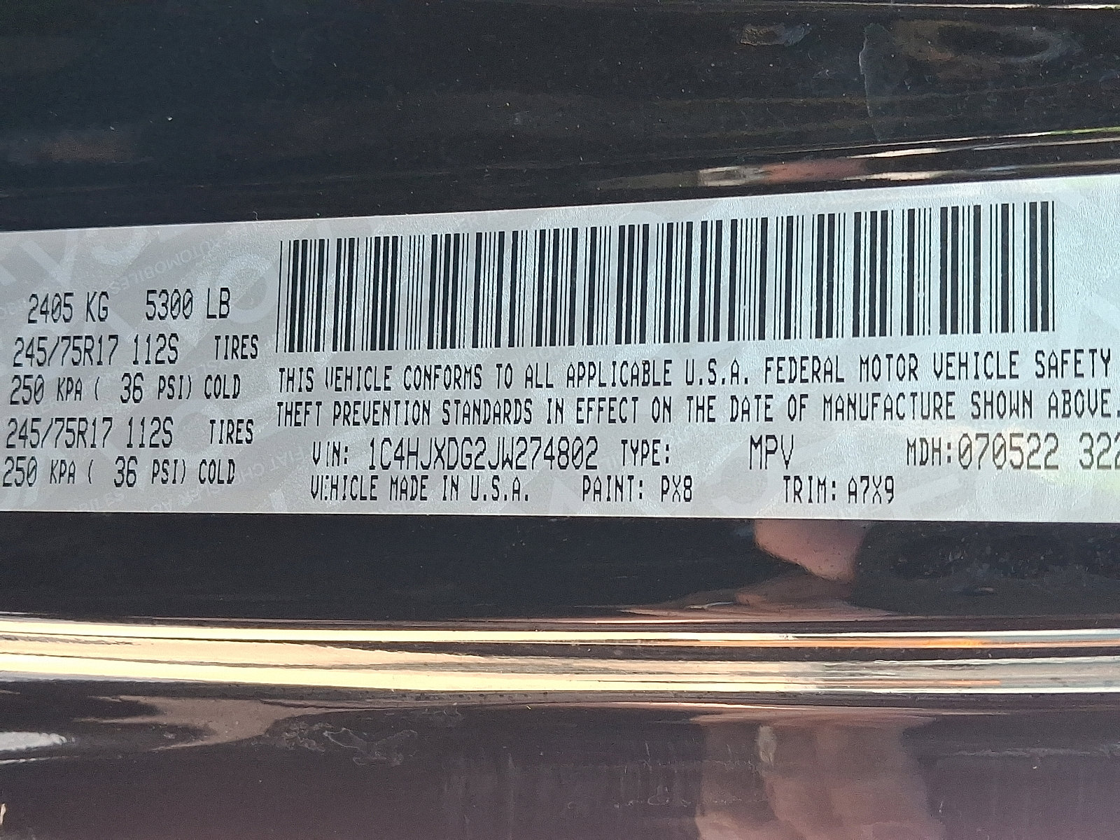 Used 2018 Jeep Wrangler Unlimited Sport AWD/4WD image 26