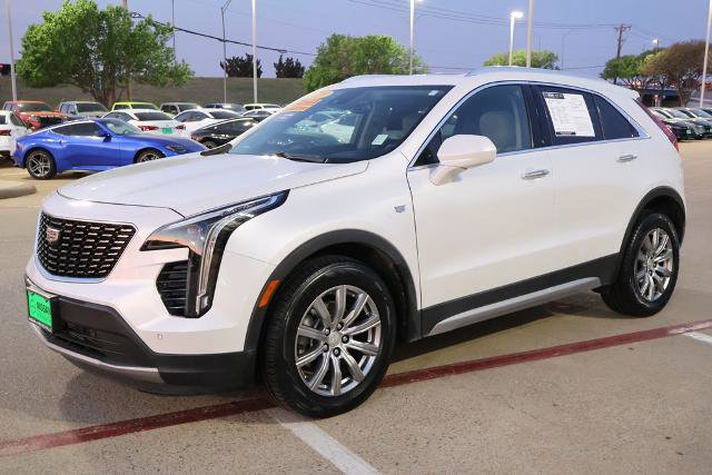 Used 2020 Cadillac XT4 Premium Luxury AWD/4WD image 3
