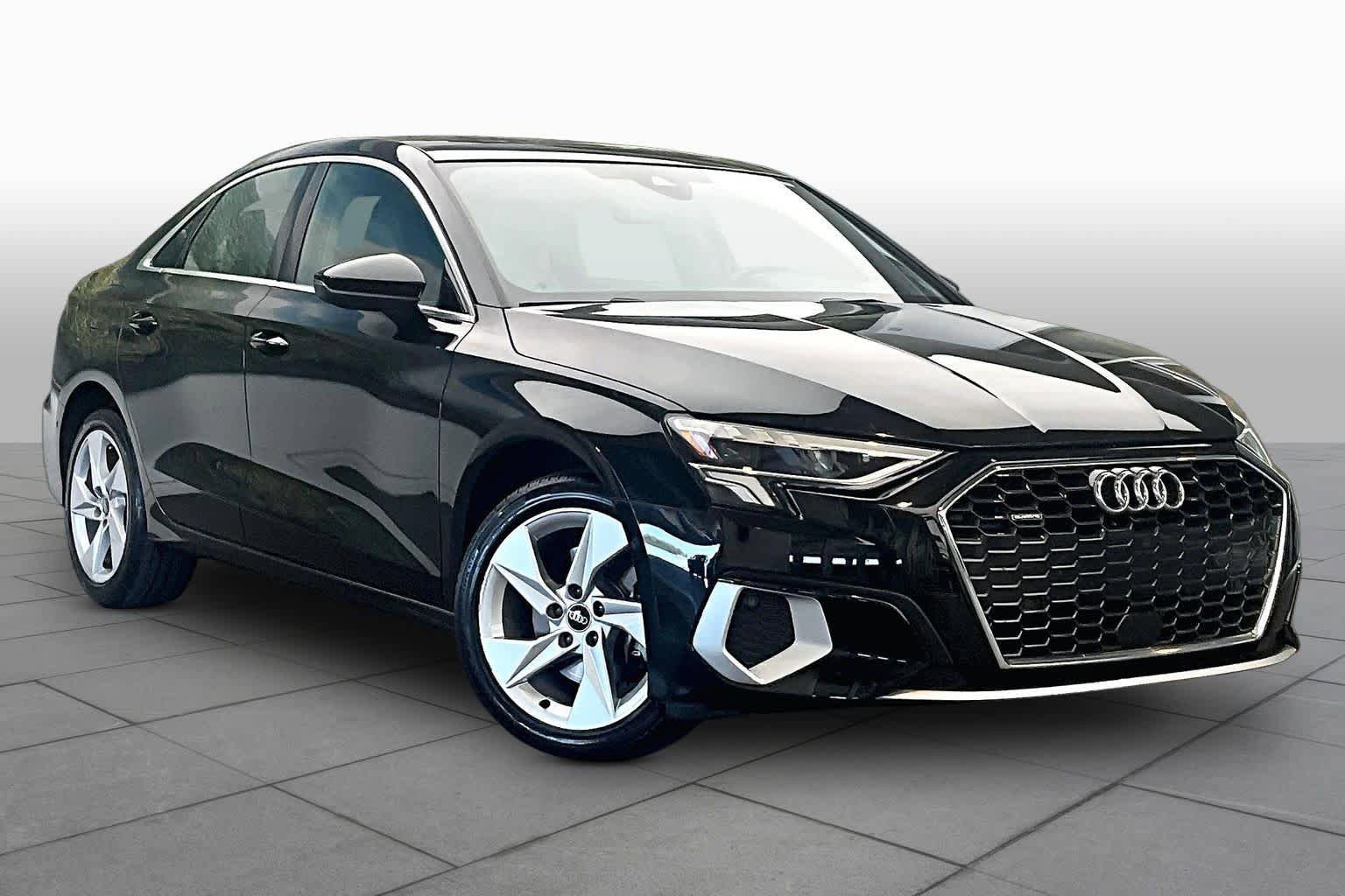 Used 2023 Audi A3 2.0T Premium Plus w/ Premium Plus Package AWD/4WD image 3