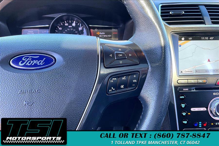 Used 2017 Ford Explorer Limited w/ Equipment Group 301A image 19