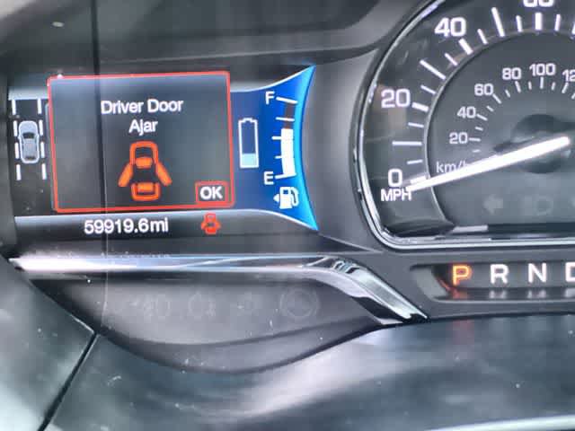Used 2017 Lincoln MKZ Reserve w/ Technology Package FWD image 19