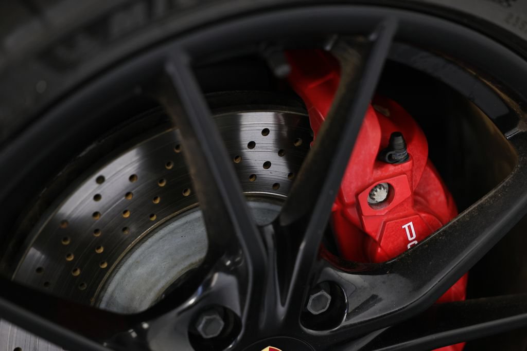Certified 2024 Porsche 718 Cayman S RWD image 14