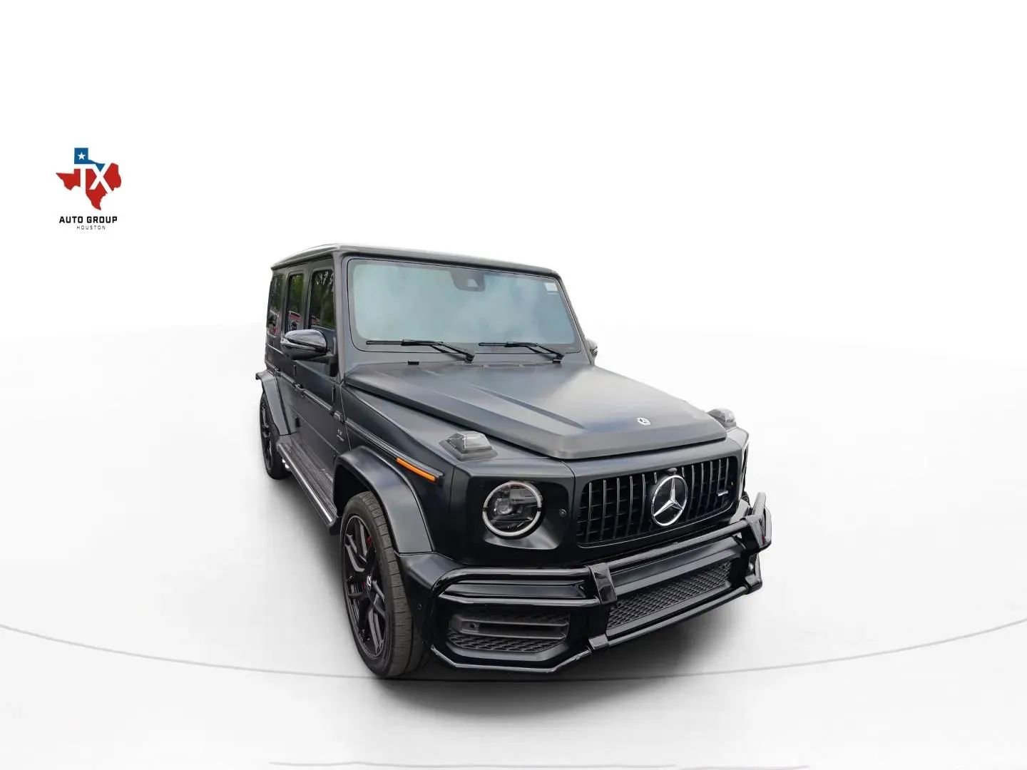 Used 2020 Mercedes-Benz G 63 AMG 4MATIC