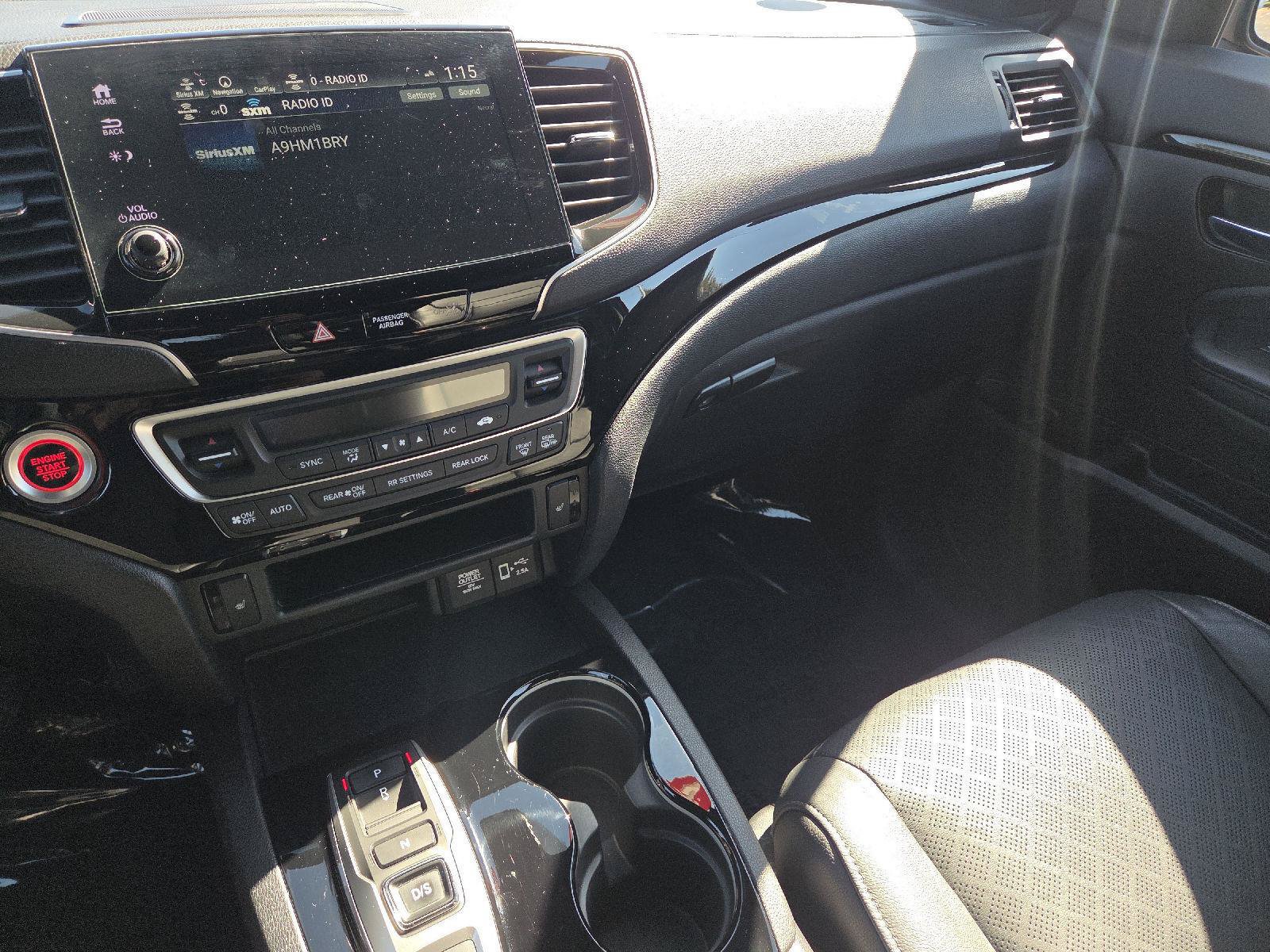 Used 2021 Honda Passport Touring image 37
