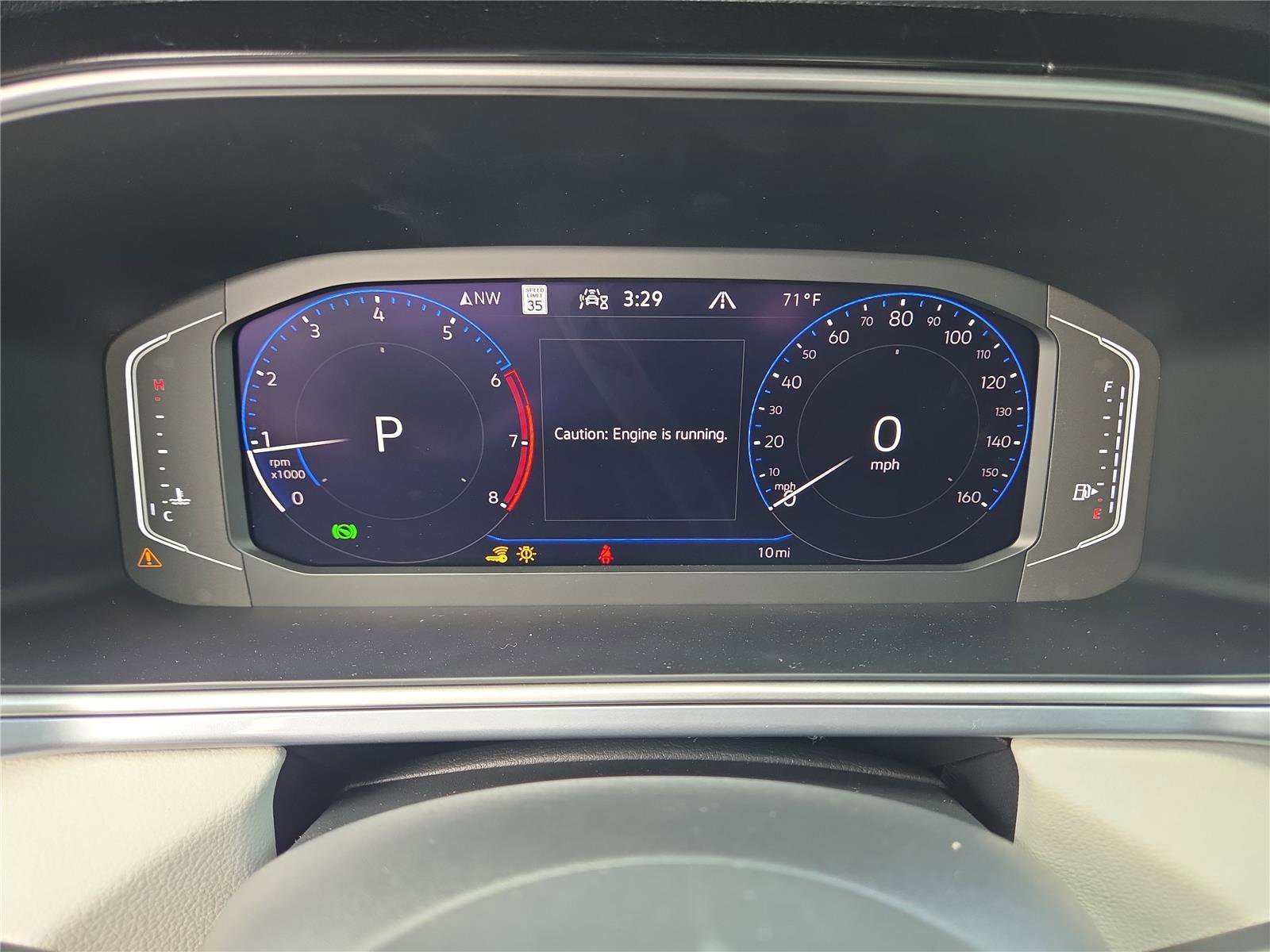 New 2025 Volkswagen Taos SEL image 19