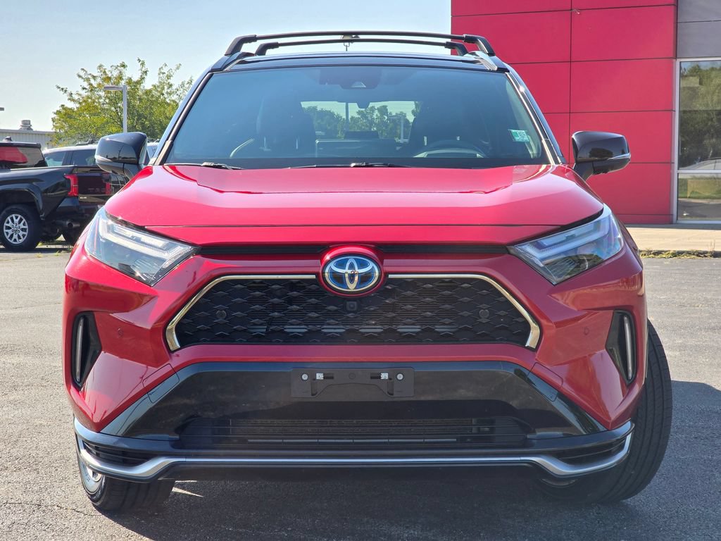 Certified 2024 Toyota RAV4 XSE w/ Premium Package AWD/4WD image 15