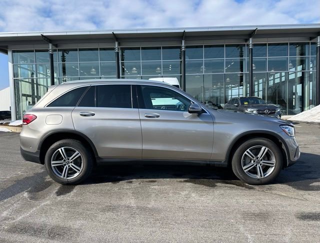 Used 2021 Mercedes-Benz GLC 300 4MATIC image 7