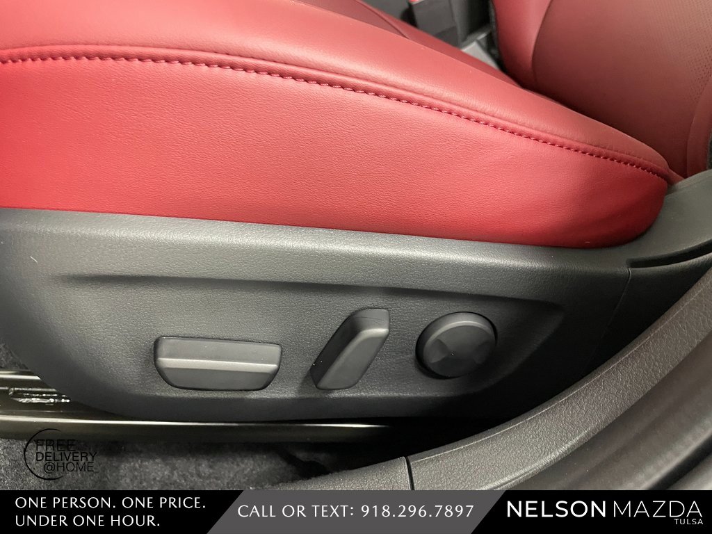 New 2026 MAZDA MAZDA3 Carbon image 18