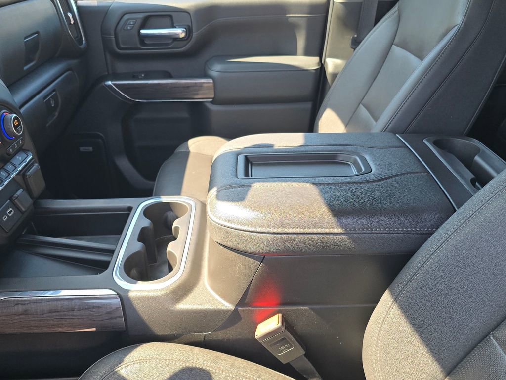 Certified 2022 Chevrolet Silverado 2500 LTZ w/ LTZ Plus Package AWD/4WD image 26