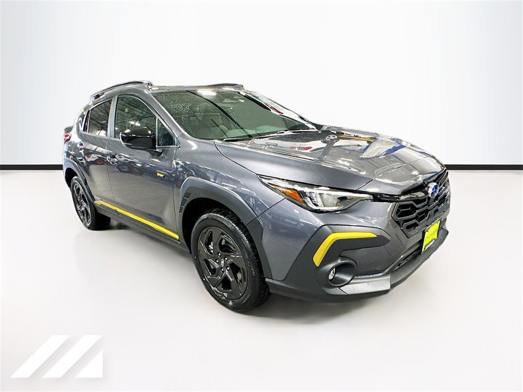 Certified 2025 Subaru Crosstrek 2.5i Sport w/ Crosstrek Mirror Package image 3