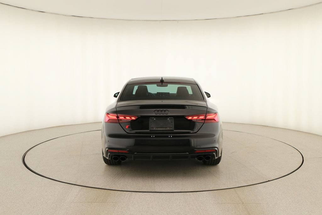 Certified 2023 Audi S5 Premium Plus w/ Premium Plus AWD/4WD image 5