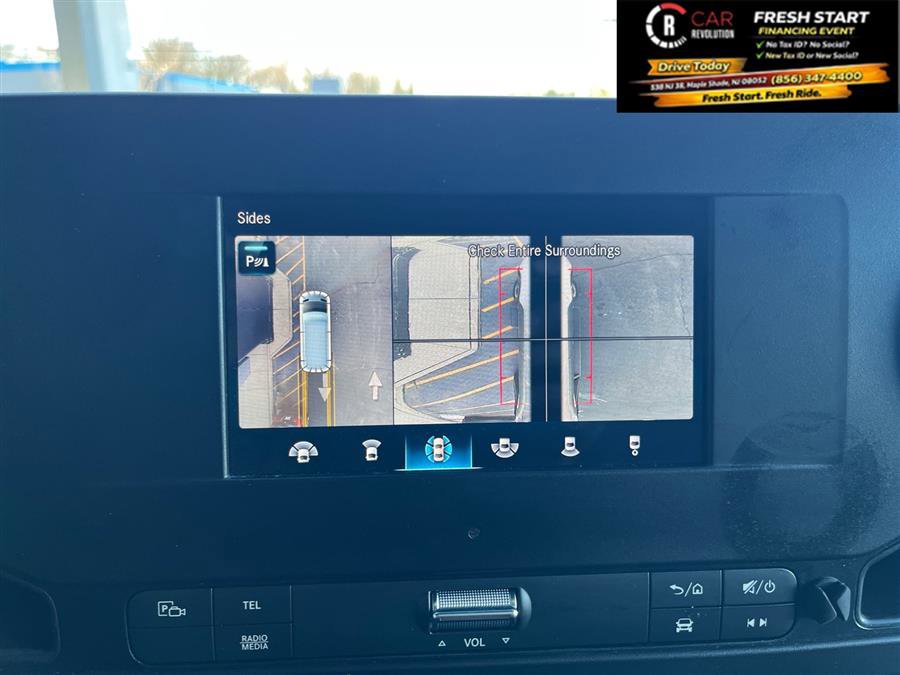 Used 2023 Mercedes-Benz Sprinter 2500 image 21