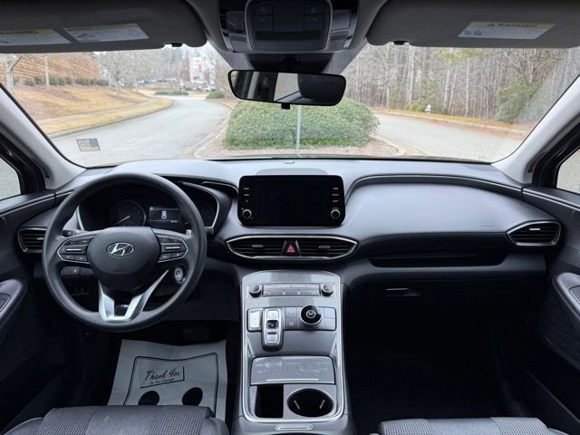 Used 2021 Hyundai Santa Fe SE w/ Cargo Package image 23