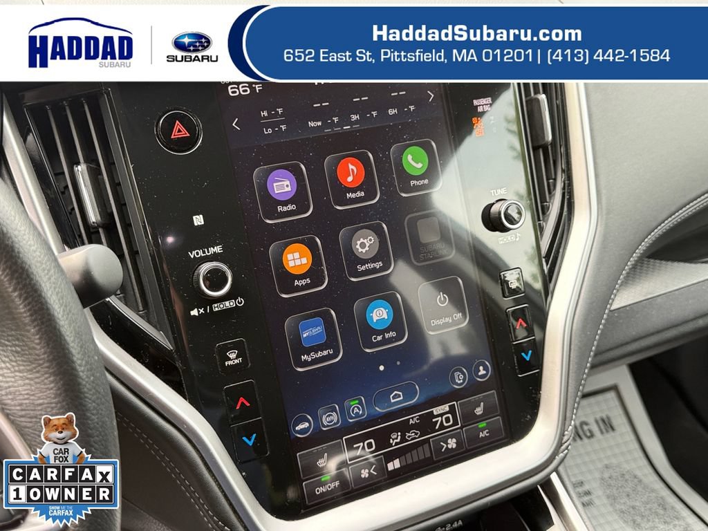 Used 2024 Subaru Outback Premium AWD/4WD image 26