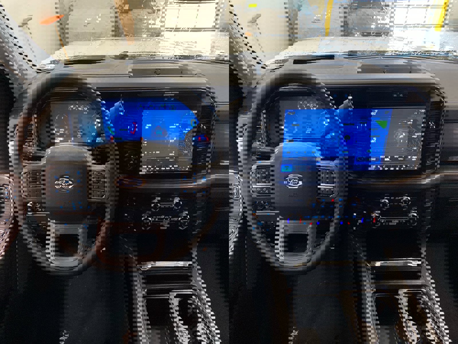 New 2026 Ford F350 Lariat w/ Lariat Ultimate Package image 11