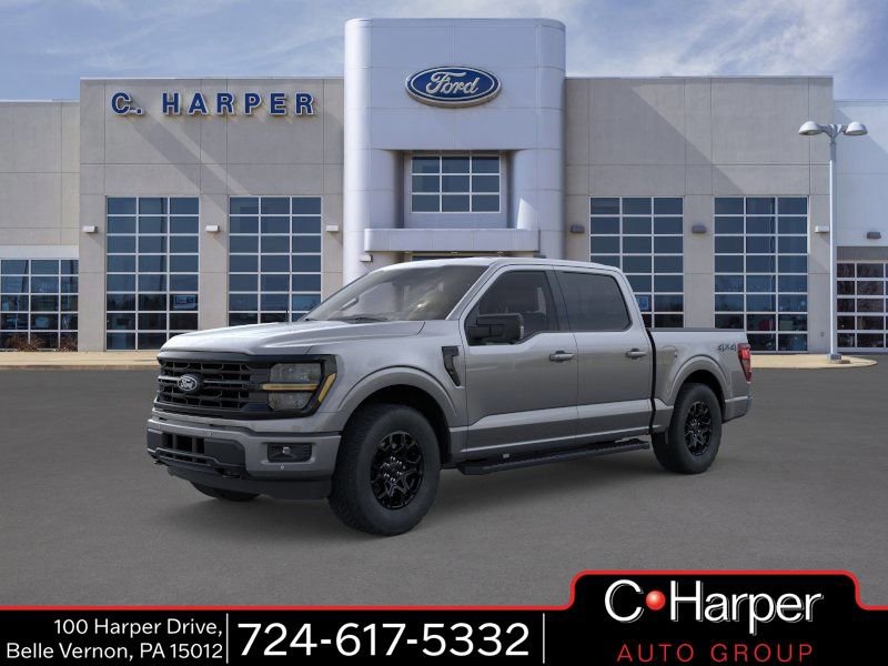 New 2026 Ford F150 XLT AWD/4WD image 1