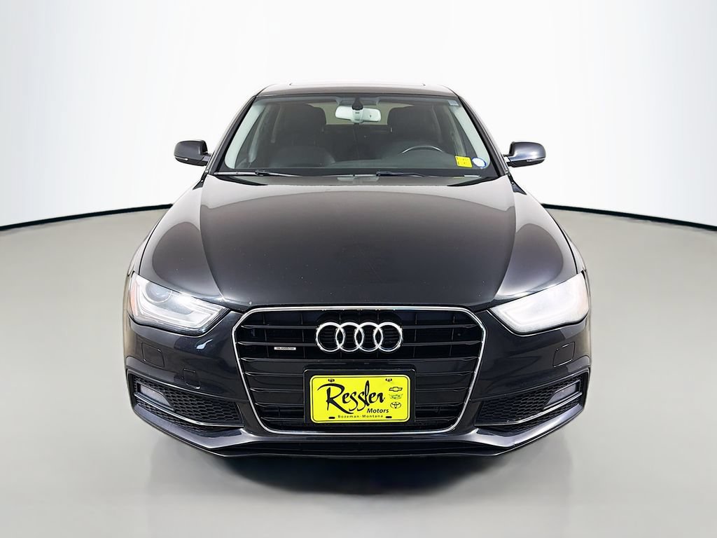 Used 2015 Audi A4 2.0T Premium Plus w/ Technology Package AWD/4WD image 2