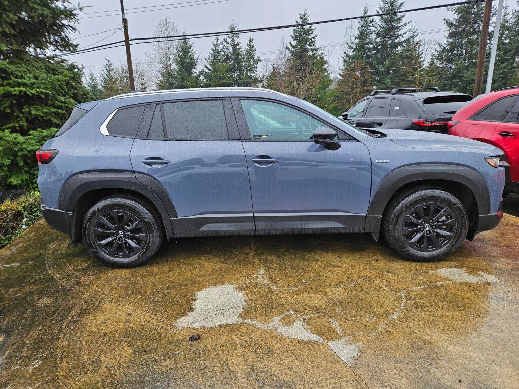 Certified 2025 MAZDA CX-50 2.5 Hybrid w/ Preferred Pkg image 5