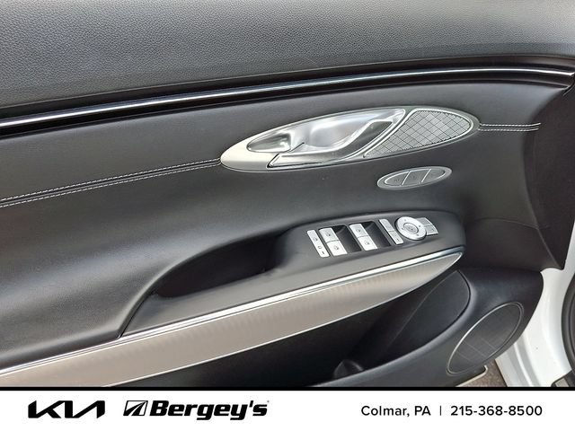 Used 2023 Genesis GV70 2.5T w/ Select Package AWD/4WD image 14