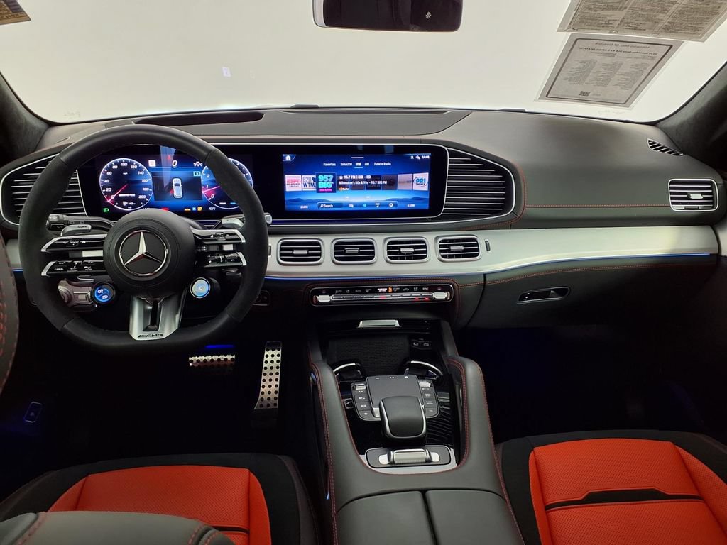 Certified 2024 Mercedes-Benz GLE 63 AMG S image 27