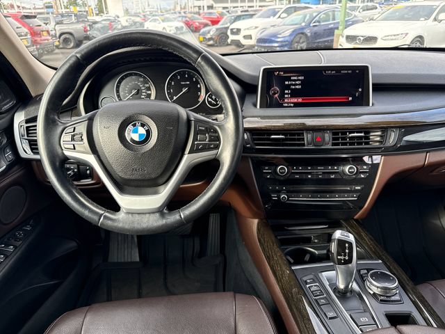 Used 2015 BMW X5 xDrive35i AWD/4WD image 12