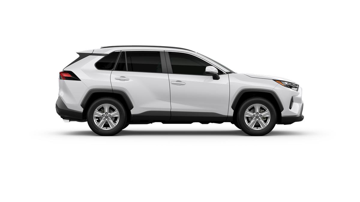 New 2025 Toyota RAV4 XLE image 66