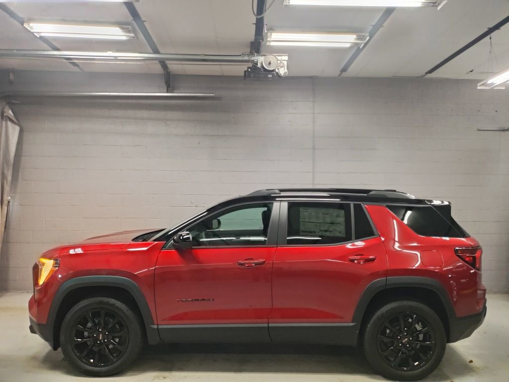 New 2026 GMC Terrain Elevation image 17