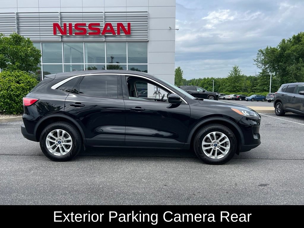 Used 2021 Ford Escape SE w/ Convenience Package AWD/4WD image 15