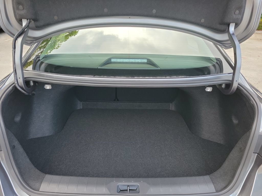 New 2026 Nissan Sentra SV w/ Floor Mat Package FWD image 12