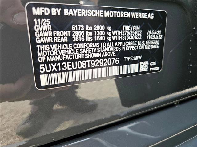 New 2026 BMW X5 sDrive40i image 17