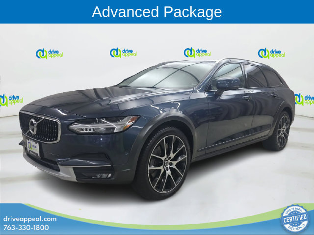 Used 2020 Volvo V90 T6 Cross Country AWD/4WD image 2