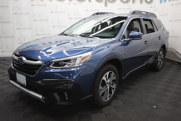 Used 2020 Subaru Outback Limited w/ Popular Package #2 image 1