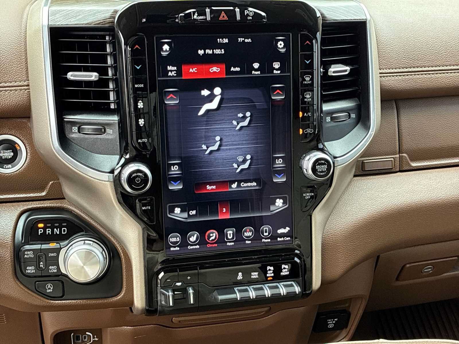 Used 2020 RAM 1500 Laramie AWD/4WD image 26
