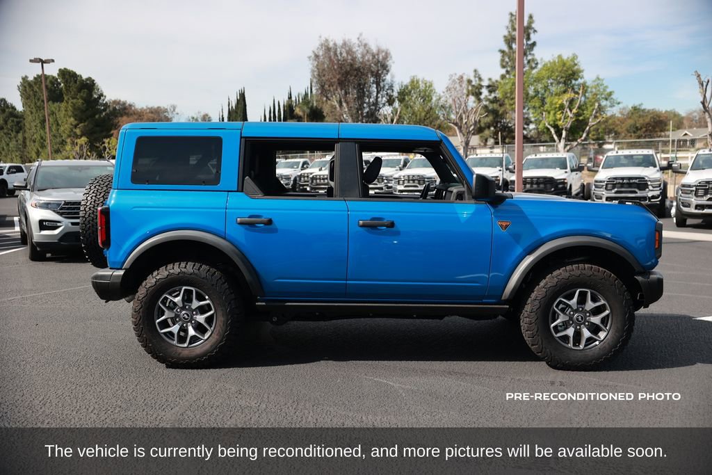 Used 2025 Ford Bronco Badlands image 7