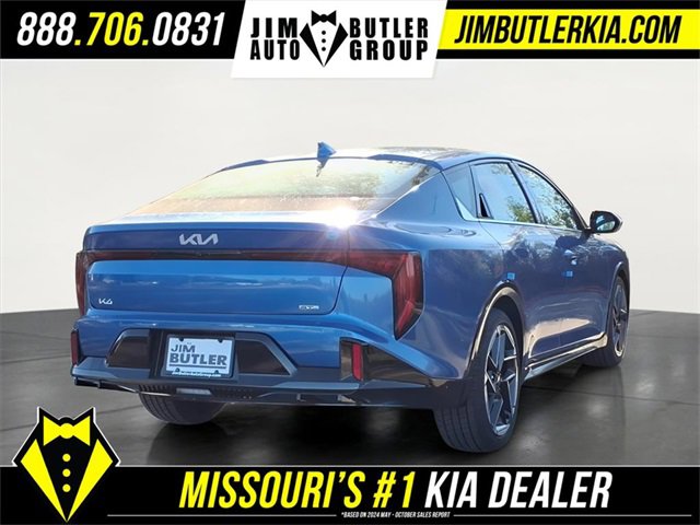 New 2025 Kia K4 GT-Line w/ GT-Line Premium Package image 25