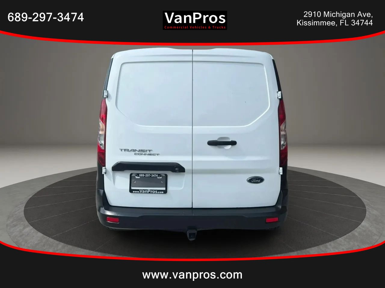 Used 2020 Ford Transit Connect XL w/ Trailer Tow Package FWD image 4