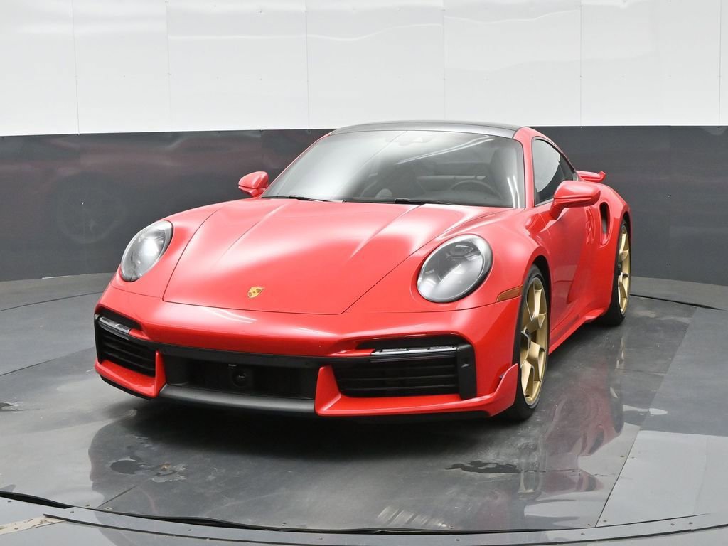 New 2025 Porsche 911 Turbo S AWD/4WD image 12