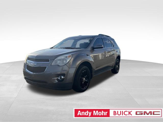 Used 2012 Chevrolet Equinox LT FWD image 3
