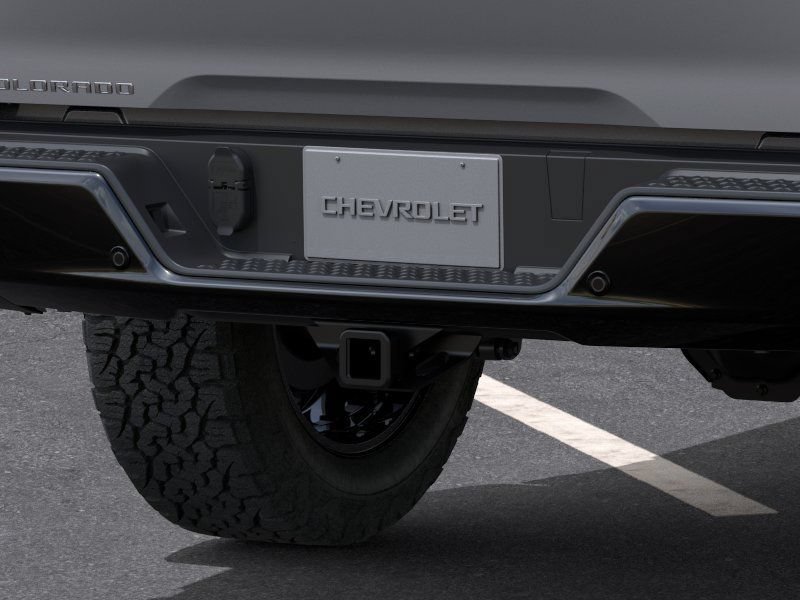 New 2026 Chevrolet Colorado Trail Boss AWD/4WD image 14