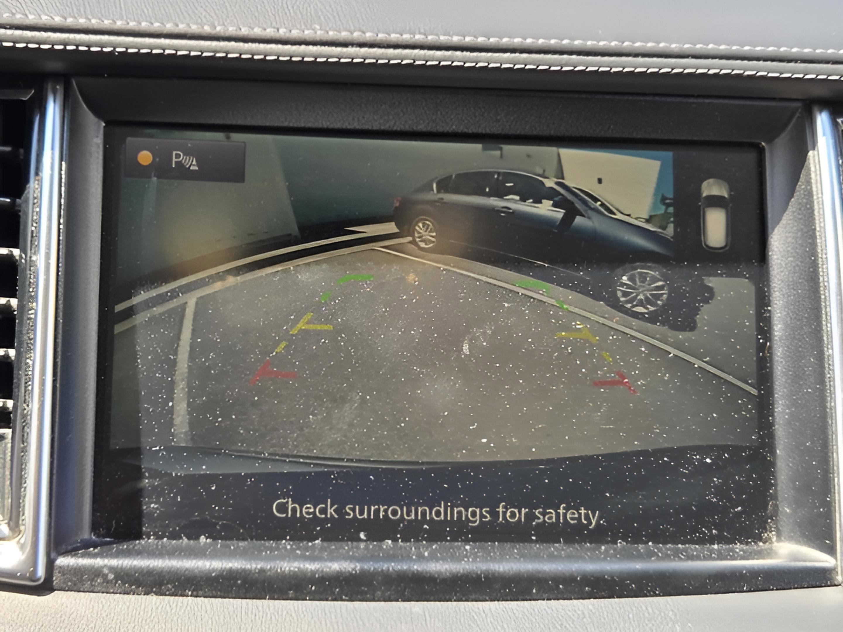 Used 2020 INFINITI QX50 Luxe image 18