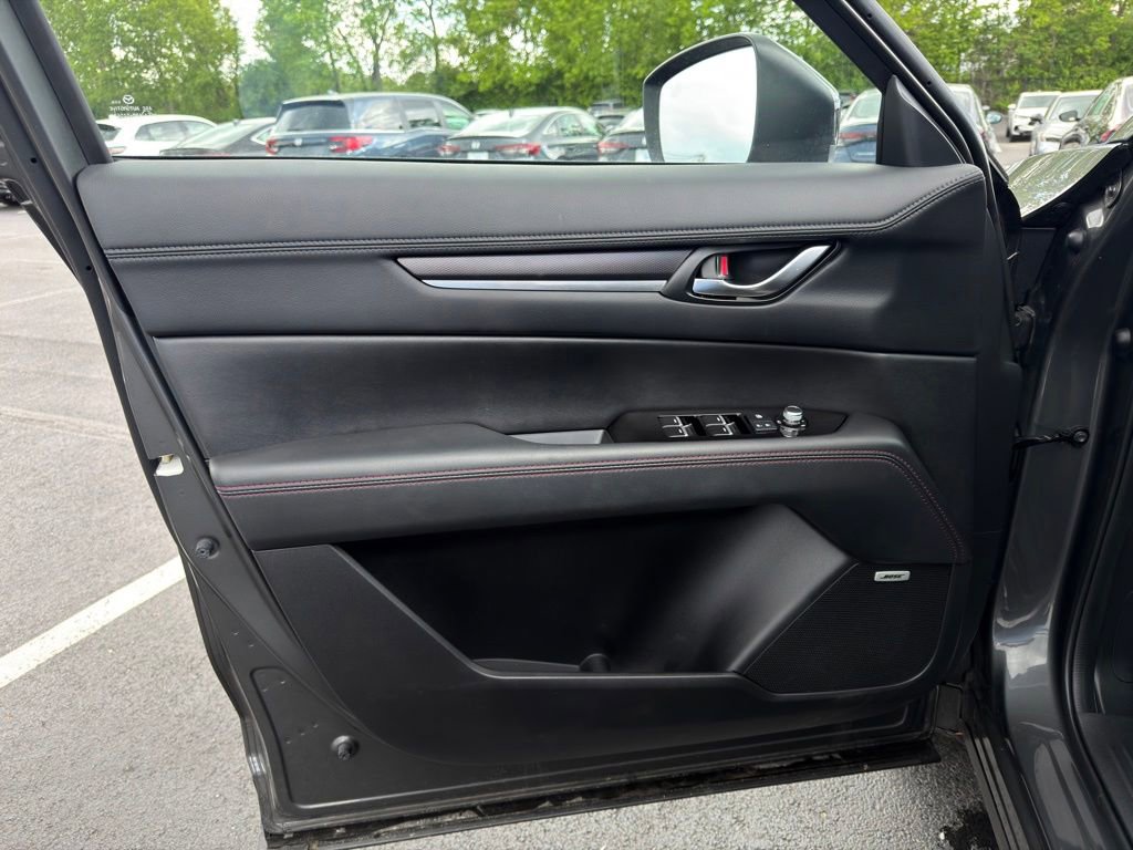 Used 2025 MAZDA CX-5 2.5 Turbo AWD/4WD image 18