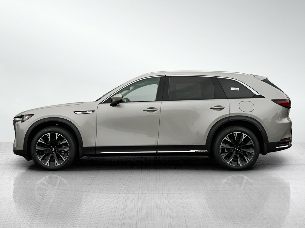 New 2026 MAZDA CX-90 Plug-In Hybrid w/ Premium Plus AWD/4WD image 3