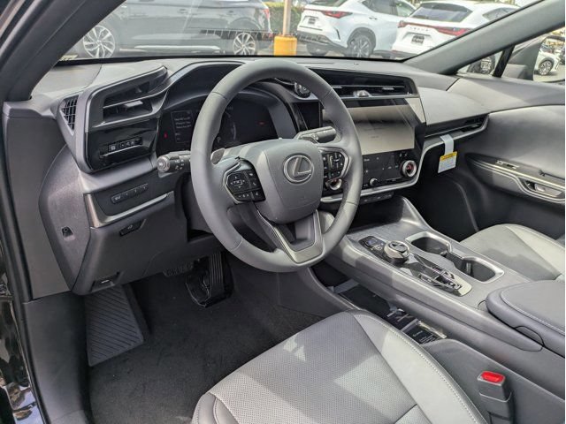 New 2026 Lexus RZ 350e 2WD image 12
