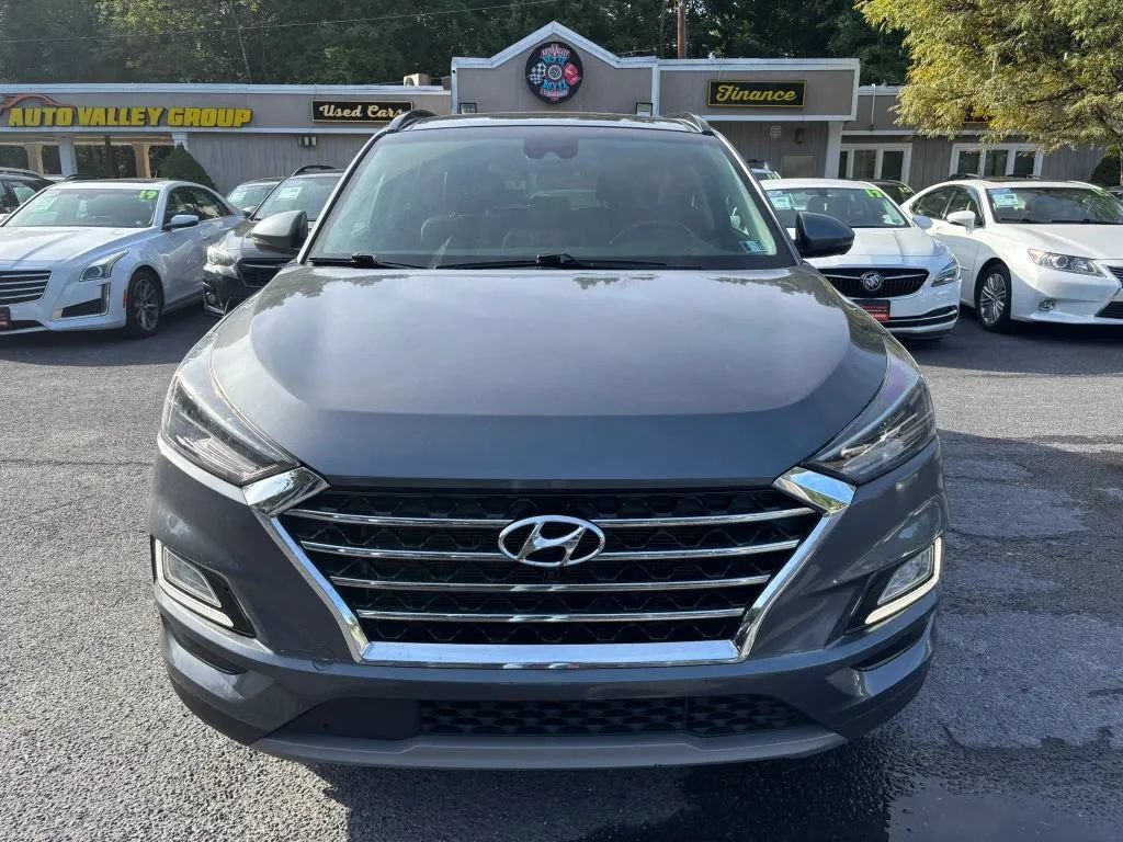 Used 2019 Hyundai Tucson Ultimate AWD/4WD image 3