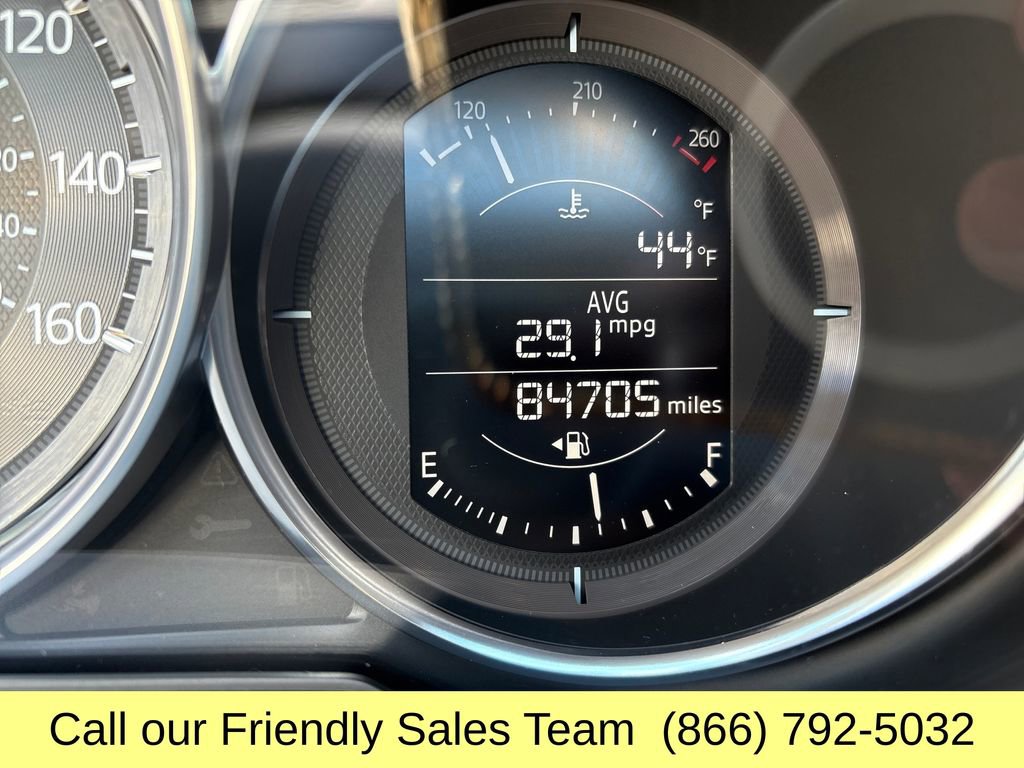 Used 2017 MAZDA CX-5 Touring w/ Preferred Equipment Package image 18